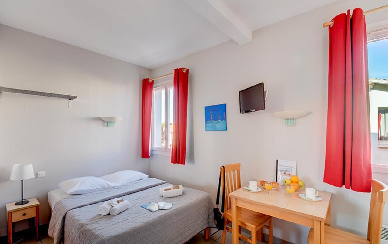 Vacanceole - De L'ocean Apart-hotel La Tranche-sur-Mer