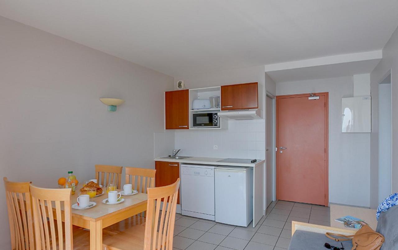 Apart-hotel Vacanceole - De L'ocean 3*