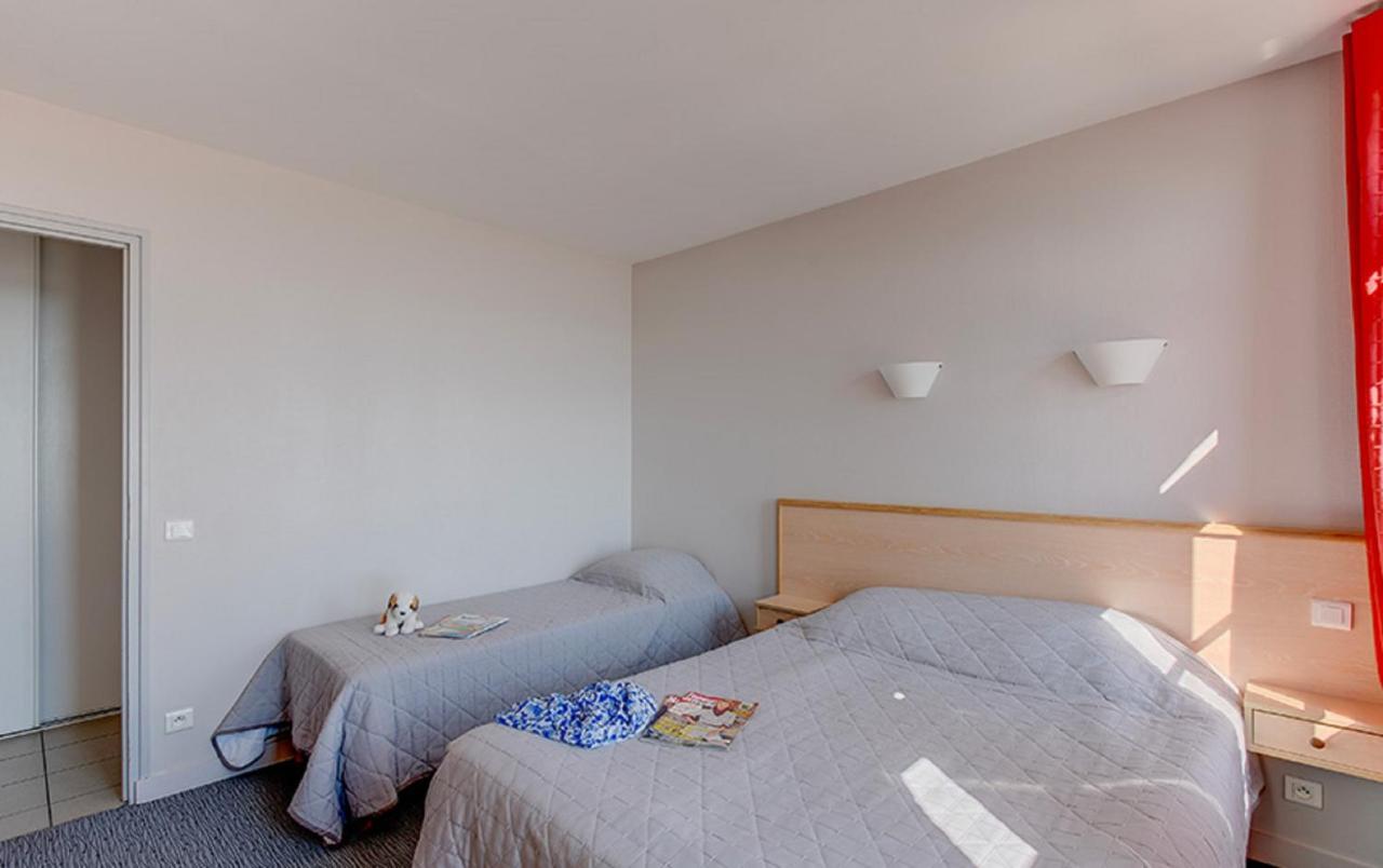 Vacanceole - De L'ocean Apart-hotel 3*