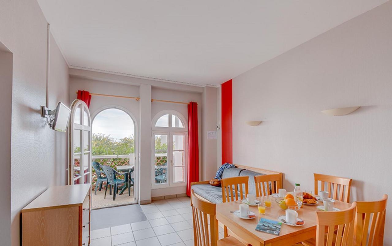 Apart-hotel Vacanceole - De L'ocean La Tranche-sur-Mer