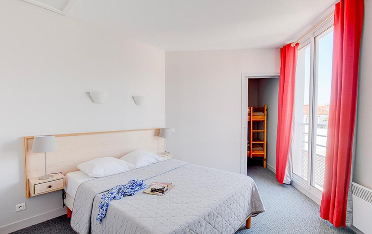 Apart-hotel Vacanceole - De L'ocean La Tranche-sur-Mer
