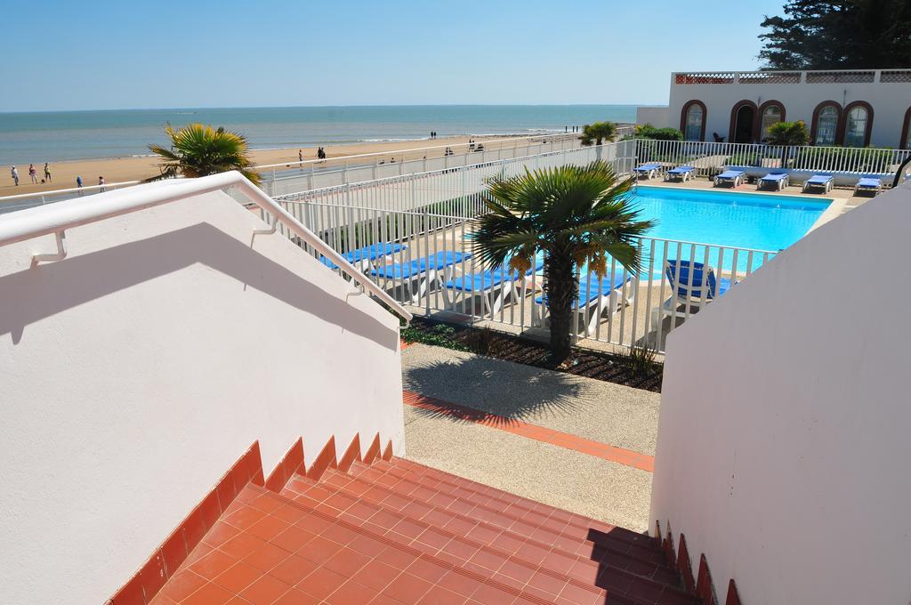 Vacanceole - De L'ocean Apart-hotel