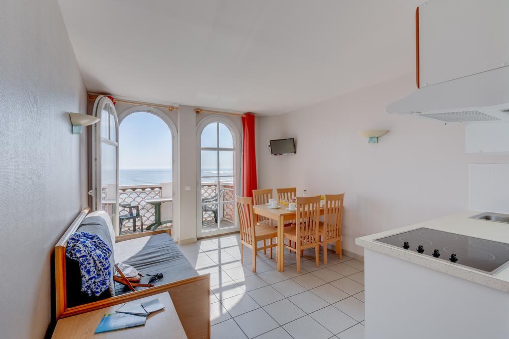 Apart-hotel Vacanceole - De L'ocean 3*